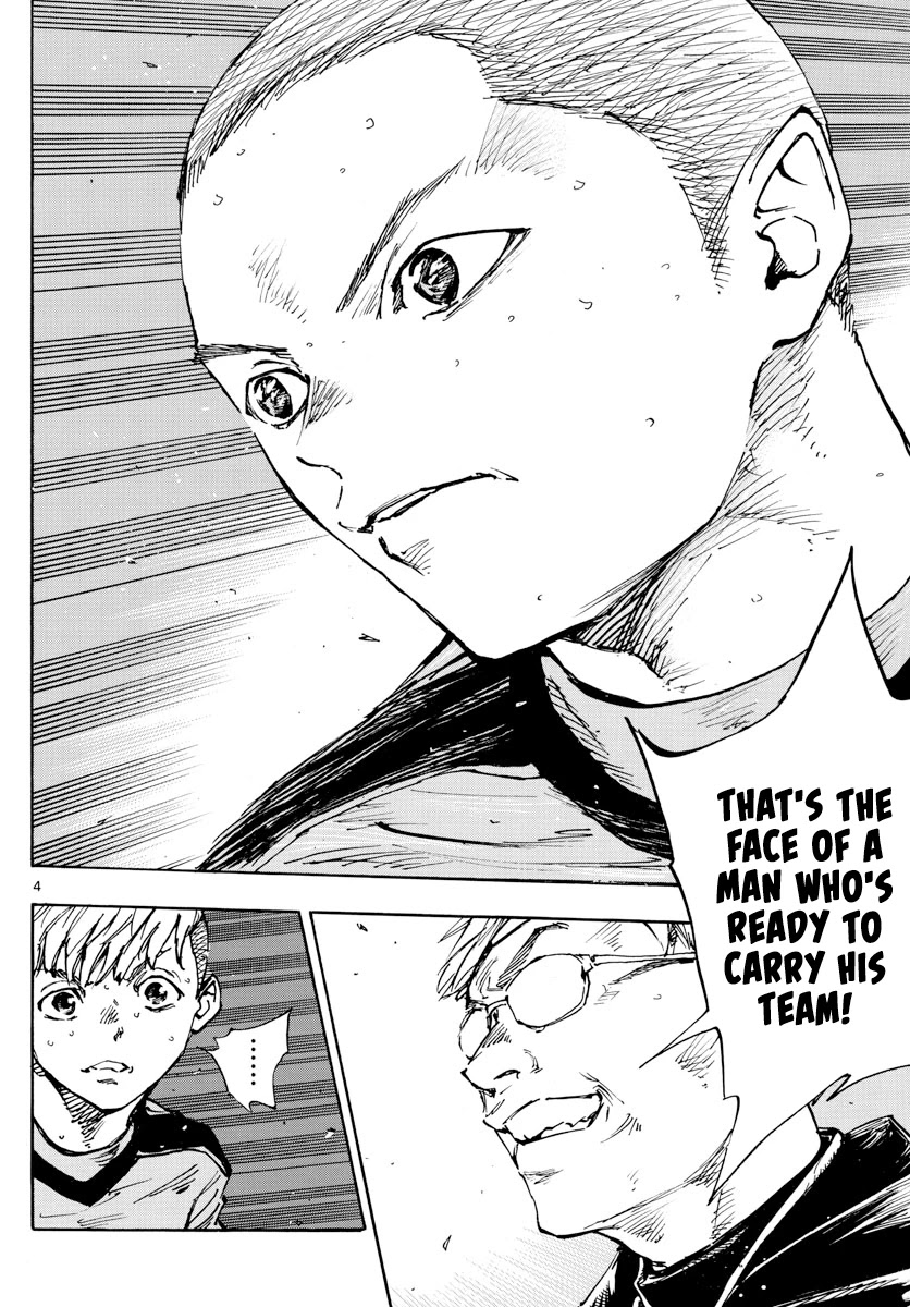 BE BLUES ~Ao ni nare~ Chapter 470 page 5 - Chapter 470: Unleashing Your True Potential