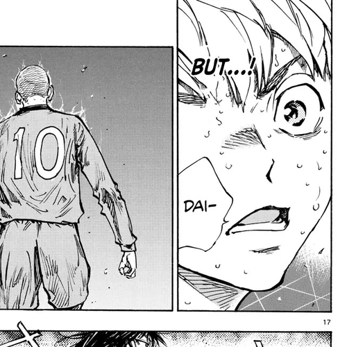 BE BLUES ~Ao ni nare~ Chapter 472: Thoughts cover