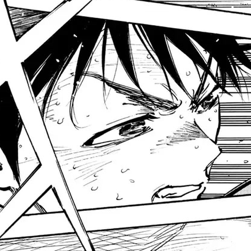 BE BLUES ~Ao ni nare~ Chapter 474: Ryuu VS Sawamura cover