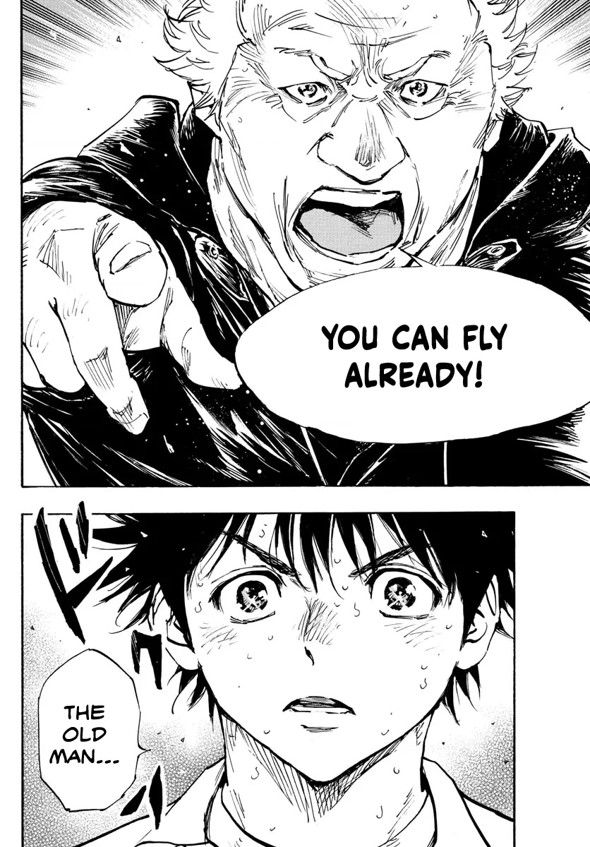BE BLUES ~Ao ni nare~ Chapter 479 page 5 - Chapter 479: FAR AWAY