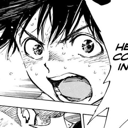 BE BLUES ~Ao ni nare~ Chapter 481: Sakuraba's True Worth cover