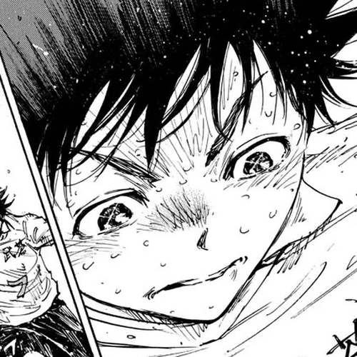 BE BLUES ~Ao ni nare~ Chapter 483: One Day, Together cover