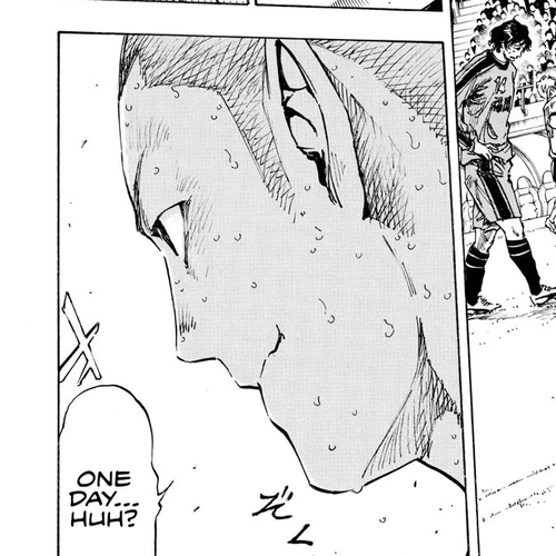 BE BLUES ~Ao ni nare~ Chapter 486: Hearts In Unison cover