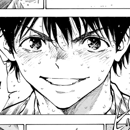 BE BLUES ~Ao ni nare~ Chapter 488: It's Time To Score cover