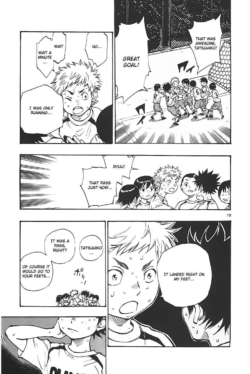 BE BLUES ~Ao ni nare~ Chapter 5 page 16 - Chapter 5 : Counterattack