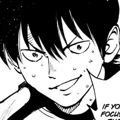 BE BLUES ~Ao ni nare~ Chapter 50: Counter Attack on the Right Side! cover