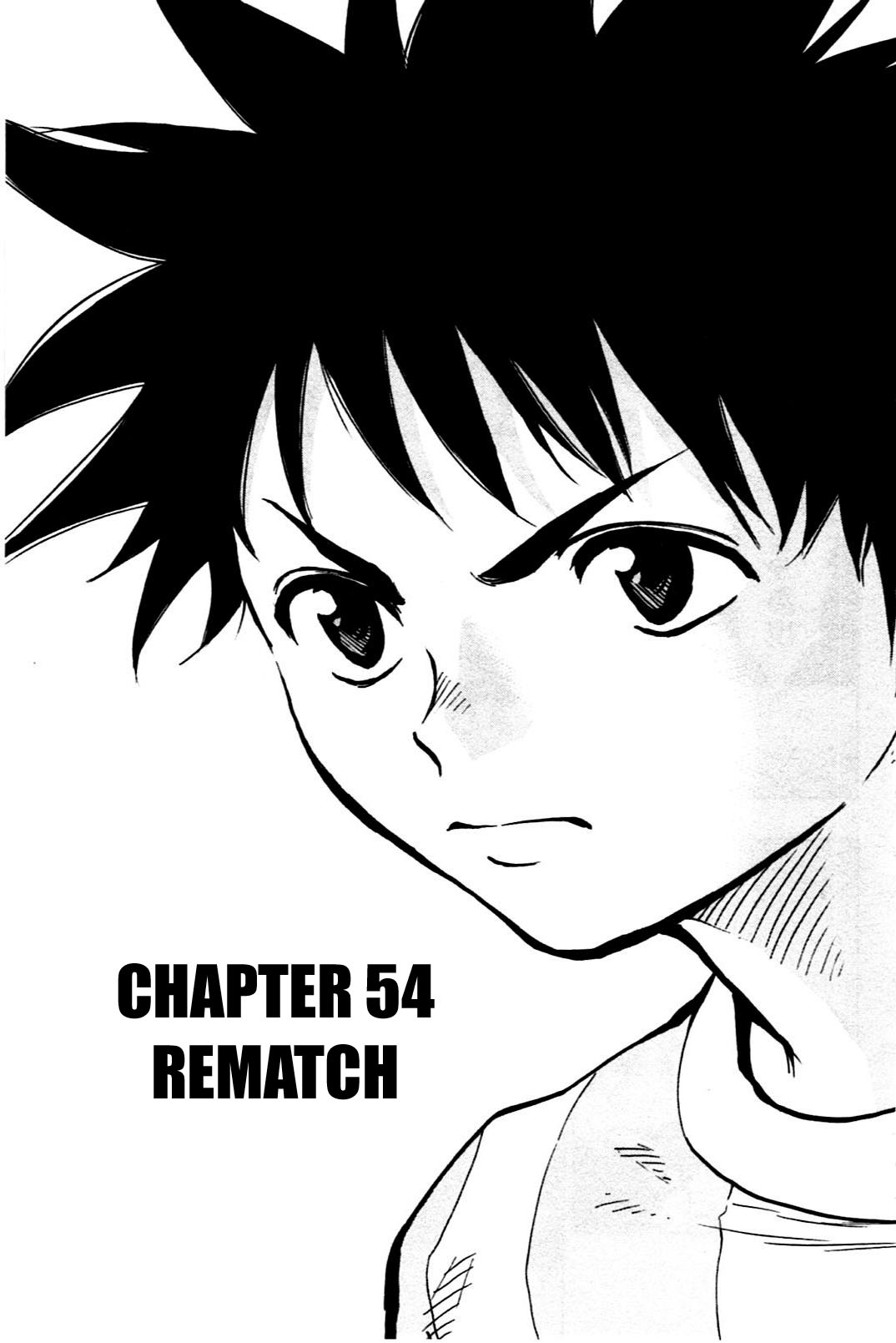 BE BLUES ~Ao ni nare~ Chapter 54 page 1 - Chapter 54: Rematch