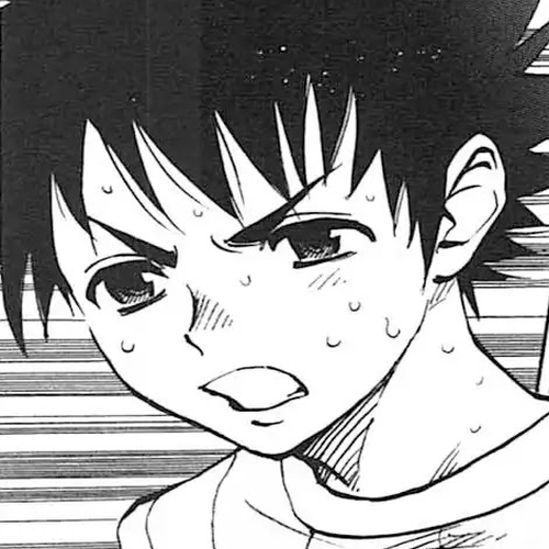 BE BLUES ~Ao ni nare~ Chapter 55 cover