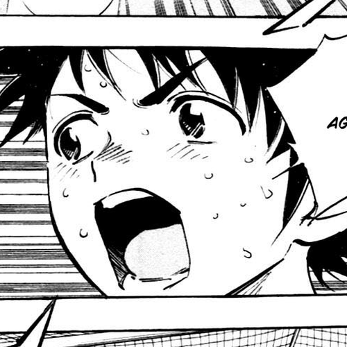 BE BLUES ~Ao ni nare~ Chapter 56: Sense it cover
