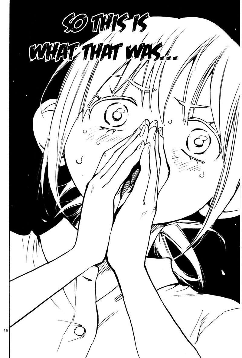 BE BLUES ~Ao ni nare~ Chapter 57 page 17 - Chapter 57: Decision