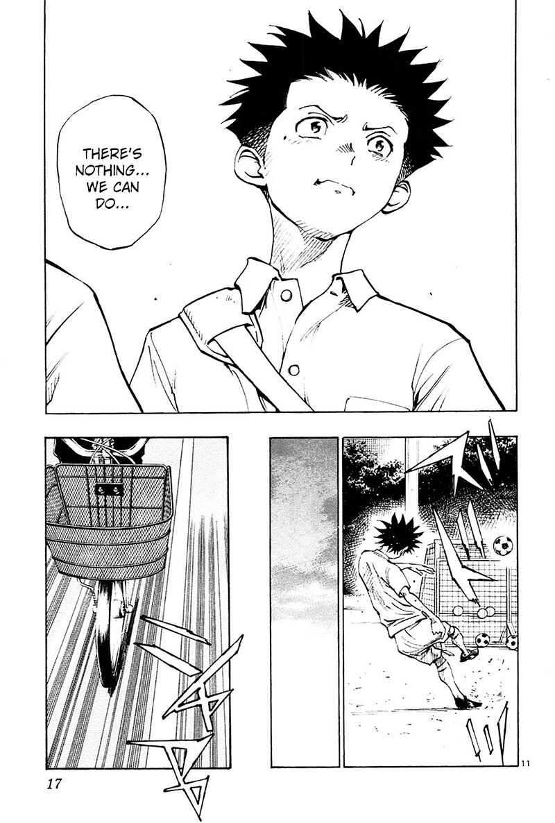 BE BLUES ~Ao ni nare~ Chapter 58 page 18 - Chapter 58: Ryuu will...