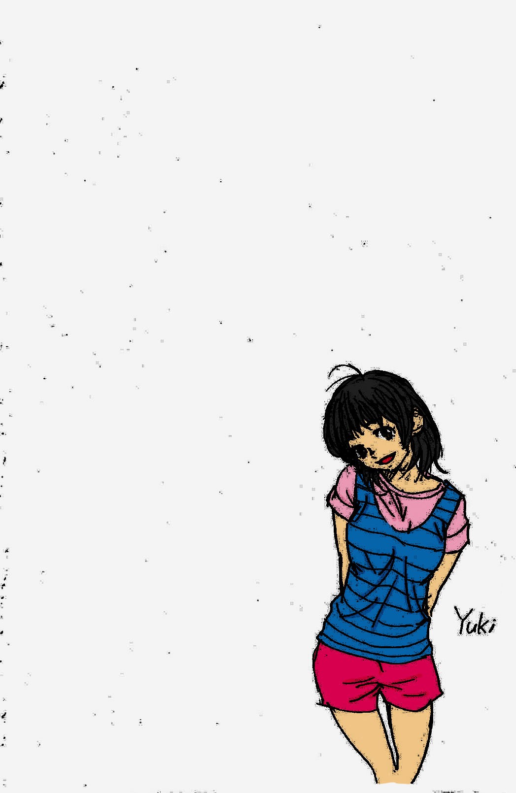 BE BLUES ~Ao ni nare~ Chapter 61 page 22 - Chapter 61: Changing