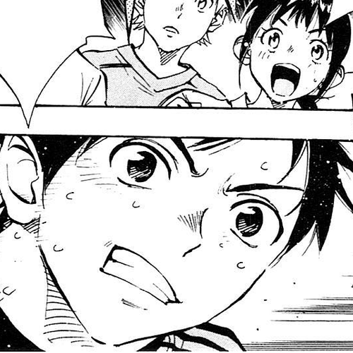 BE BLUES ~Ao ni nare~ Chapter 63: Nagano's role cover