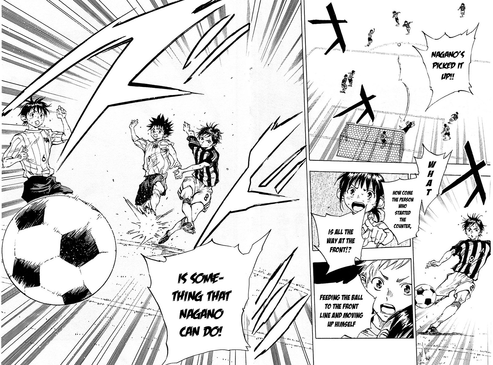 BE BLUES ~Ao ni nare~ Chapter 66 page 11 - Chapter 66: Moving forward!