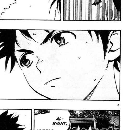 BE BLUES ~Ao ni nare~ Chapter 68: The way to enter the 2nd half cover
