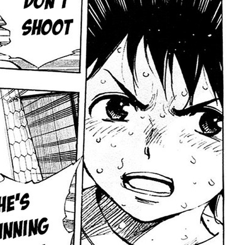 BE BLUES ~Ao ni nare~ Chapter 69: Handling things maturely cover