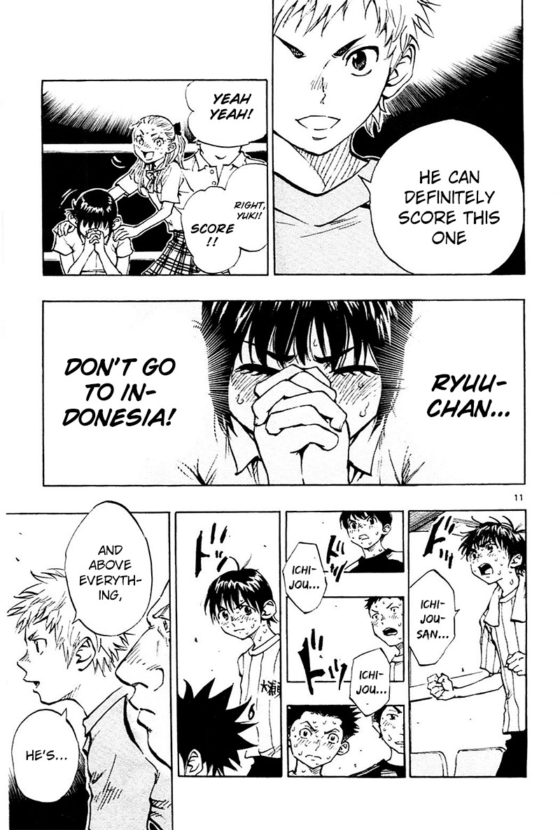 BE BLUES ~Ao ni nare~ Chapter 73 page 12 - Chapter 73: This Time, Which Will It Be?