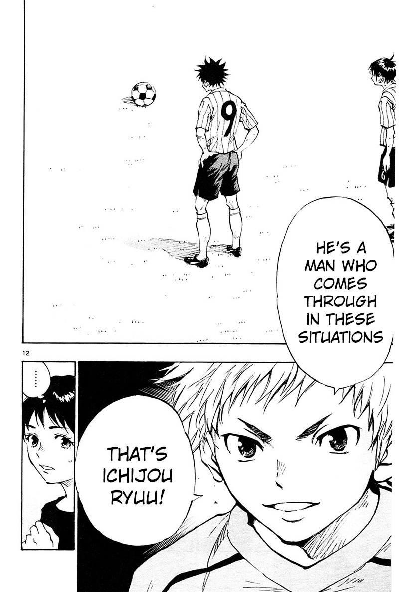 BE BLUES ~Ao ni nare~ Chapter 73 page 13 - Chapter 73: This Time, Which Will It Be?
