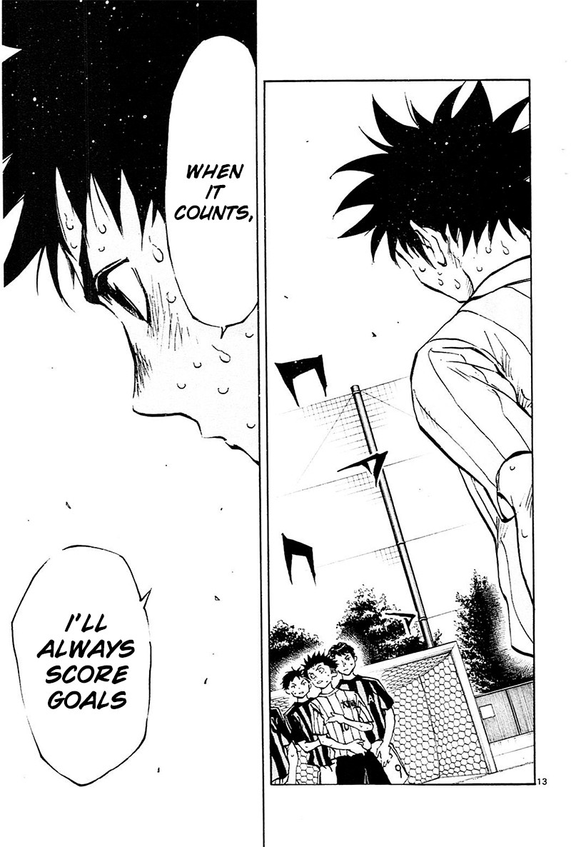 BE BLUES ~Ao ni nare~ Chapter 73 page 14 - Chapter 73: This Time, Which Will It Be?