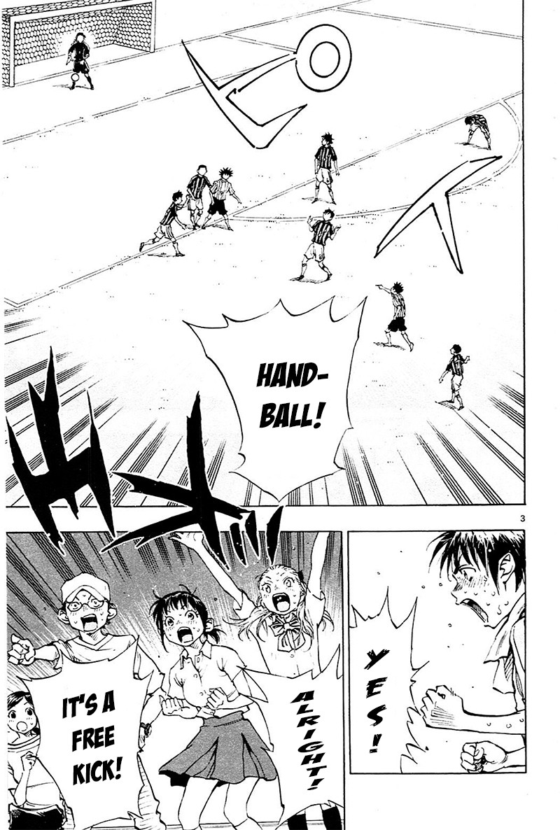 BE BLUES ~Ao ni nare~ Chapter 73 page 4 - Chapter 73: This Time, Which Will It Be?