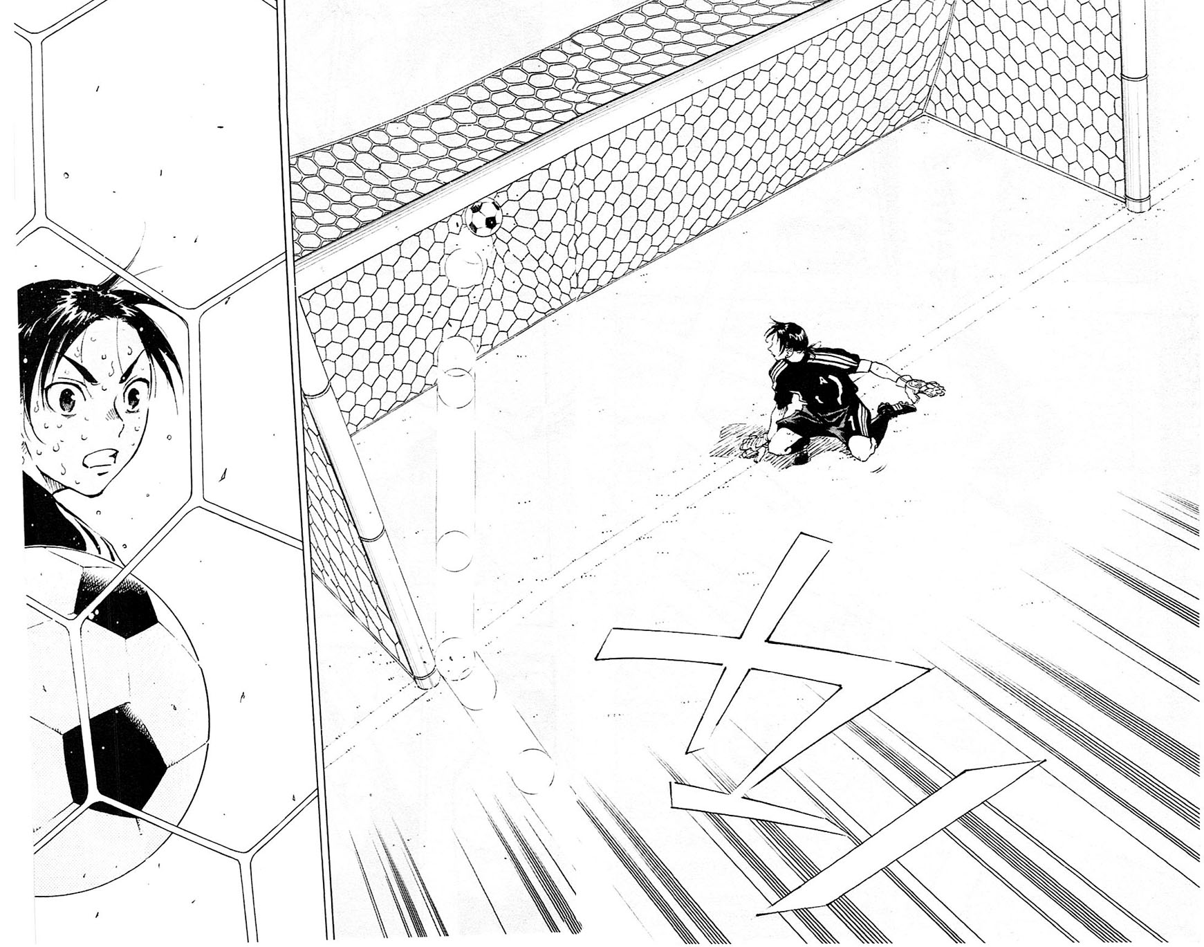BE BLUES ~Ao ni nare~ Chapter 74 page 10 - Chapter 74: Gamble