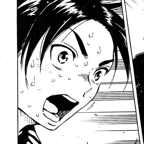 BE BLUES ~Ao ni nare~ Chapter 74: Gamble cover