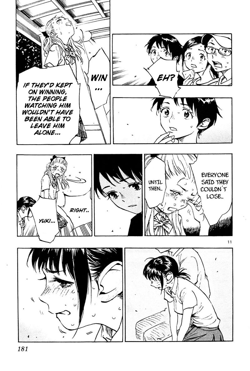 BE BLUES ~Ao ni nare~ Chapter 77 page 12 - Chapter 77: The conclusion