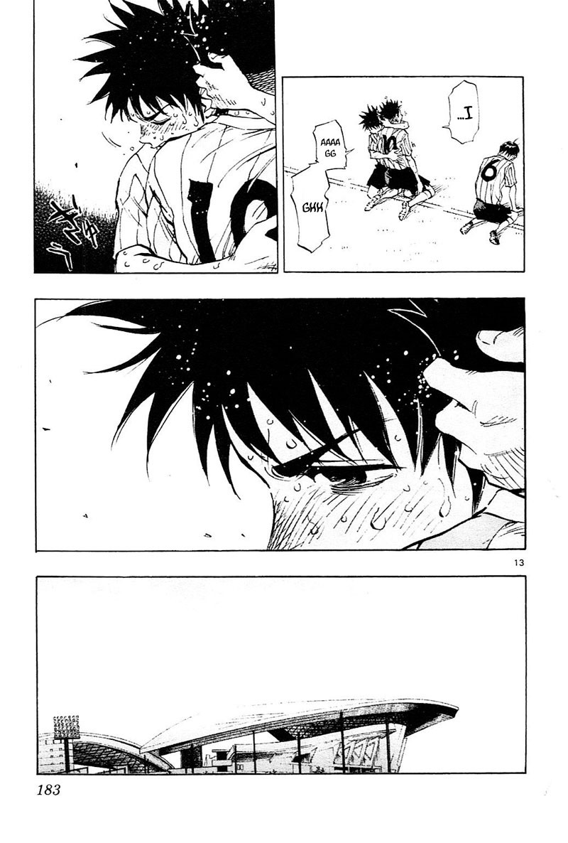 BE BLUES ~Ao ni nare~ Chapter 77 page 14 - Chapter 77: The conclusion