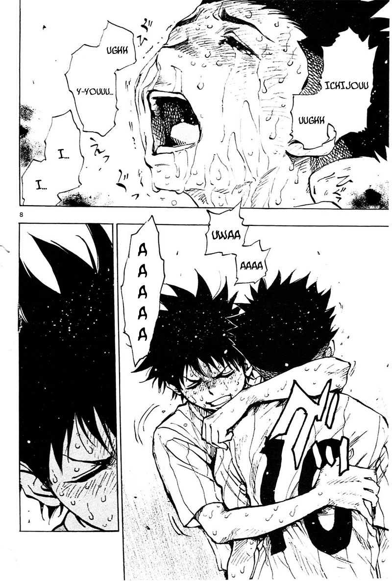 BE BLUES ~Ao ni nare~ Chapter 77 page 9 - Chapter 77: The conclusion