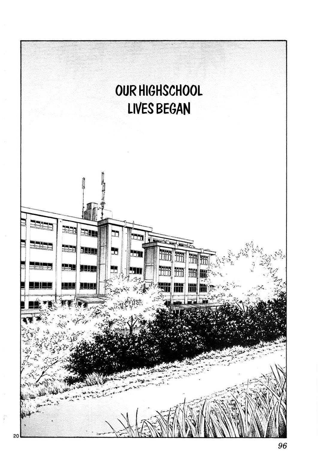 BE BLUES ~Ao ni nare~ Chapter 82 page 20 - Chapter 82: Chain pass