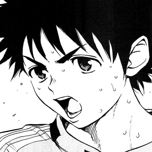 BE BLUES ~Ao ni nare~ Chapter 82: Chain pass cover