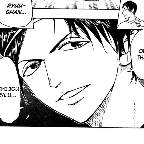 BE BLUES ~Ao ni nare~ Chapter 84: Representative player cover