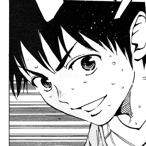 BE BLUES ~Ao ni nare~ Chapter 86: Ryuu's intention cover