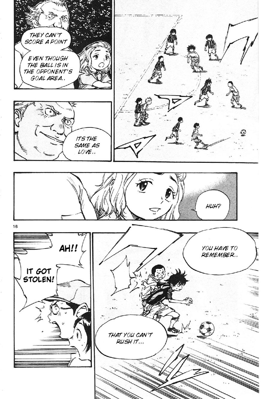BE BLUES ~Ao ni nare~ Chapter 9 page 16 - Chapter 9