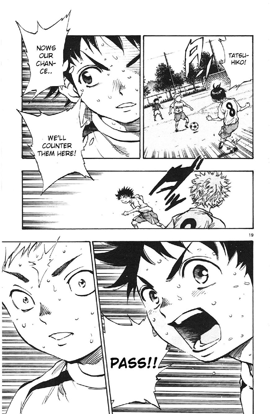 BE BLUES ~Ao ni nare~ Chapter 9 page 19 - Chapter 9