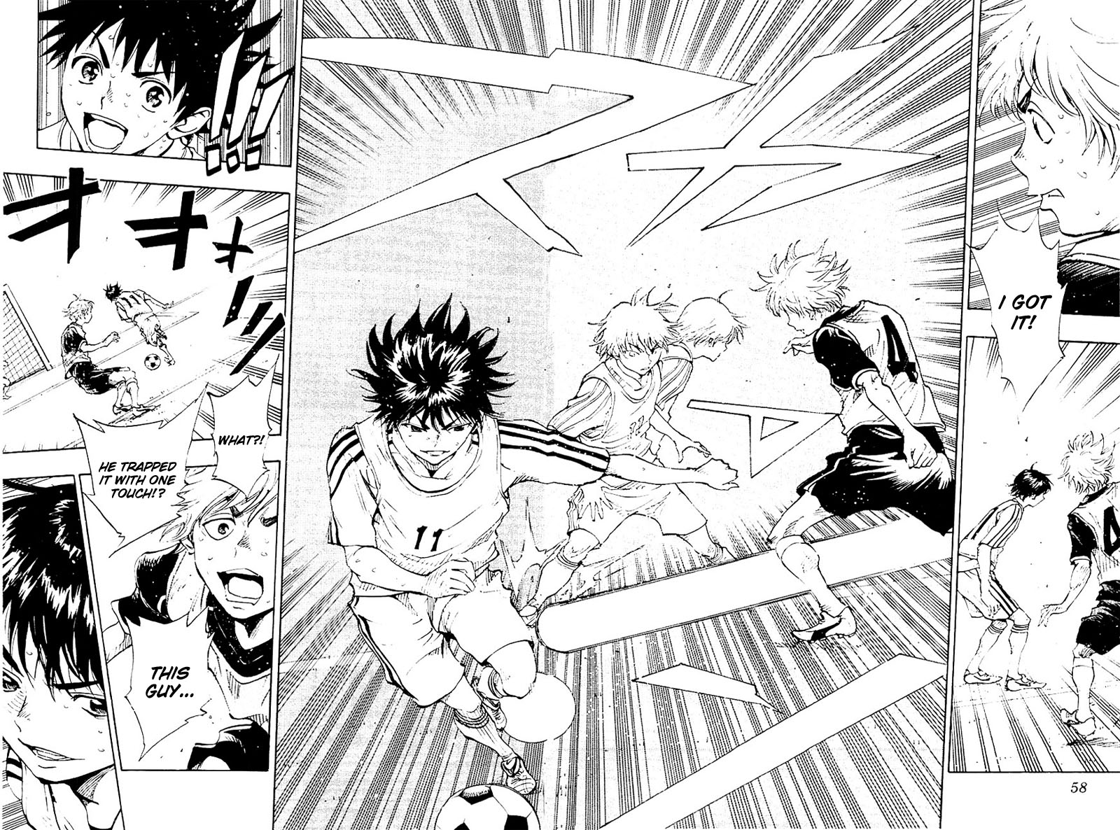 BE BLUES ~Ao ni nare~ Chapter 90 page 17 - Chapter 90: Selfish? Or just...