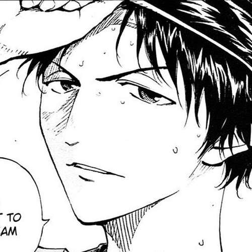 BE BLUES ~Ao ni nare~ Chapter 90: Selfish? Or just... cover
