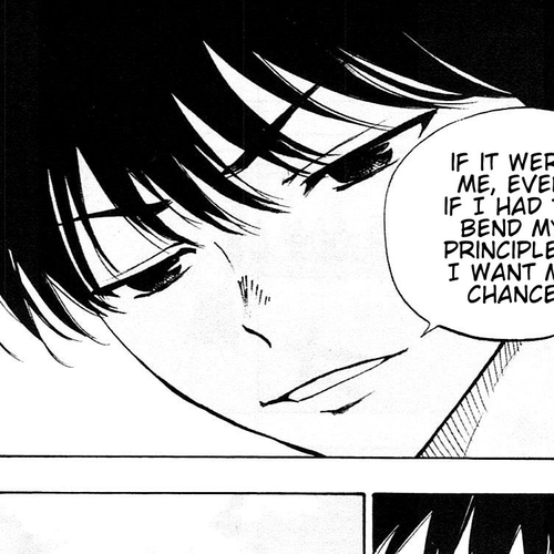 BE BLUES ~Ao ni nare~ Chapter 92: Anna and a king cover