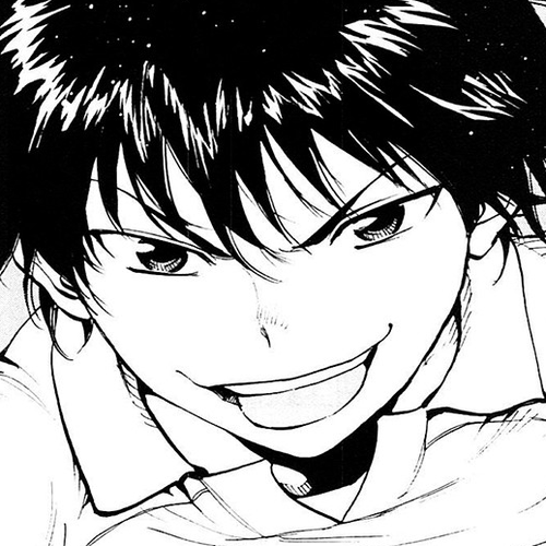 BE BLUES ~Ao ni nare~ Chapter 95: One-Two cover