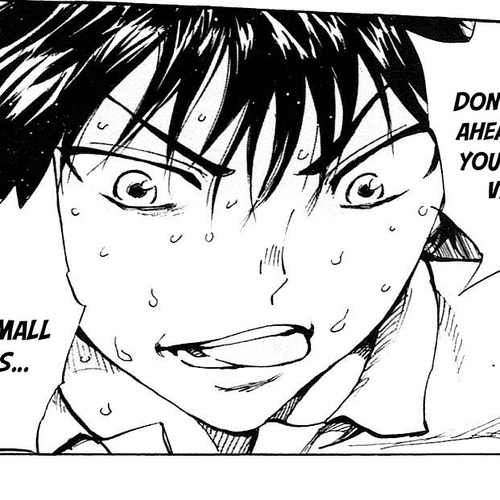 BE BLUES ~Ao ni nare~ Chapter 97: Physicality cover