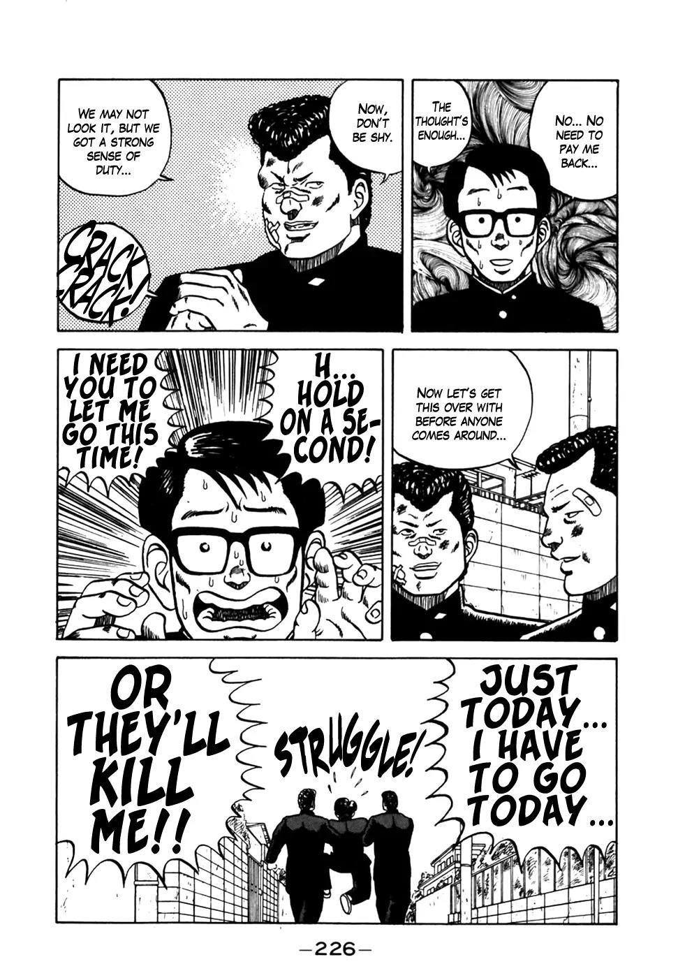 Be-Bop-Highschool Chapter 10 page 18 - Chapter 10: Aitoku Inferior Reconstruction