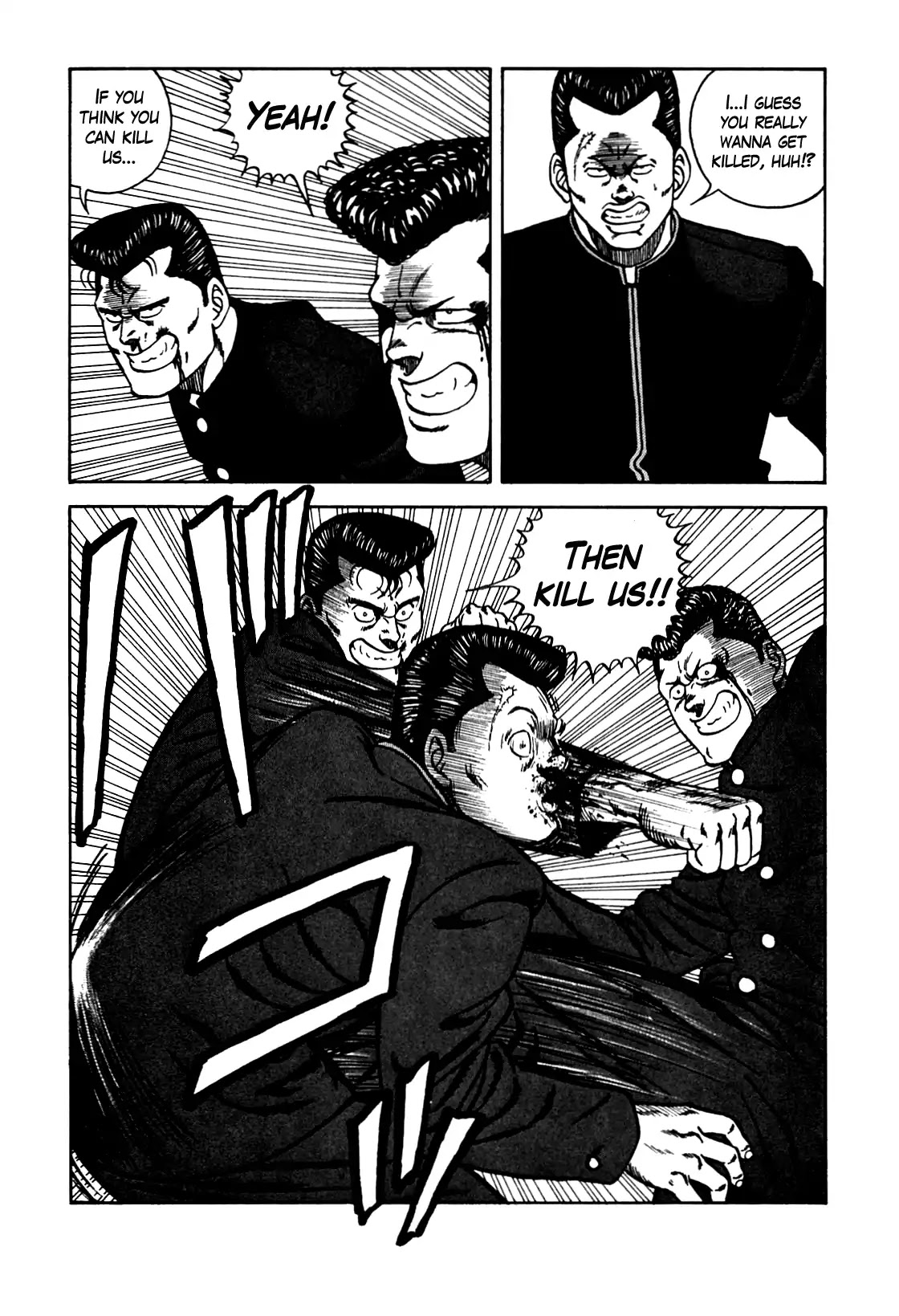 Be-Bop-Highschool Chapter 104 page 64 - Chapter 104: The High School Dimwit Hoodlum Memoirs