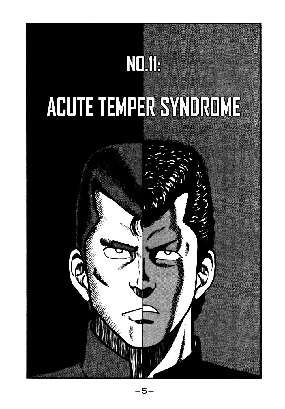 Be-Bop-Highschool Chapter 11 page 5 - Chapter 11: Acute Temper Syndrome