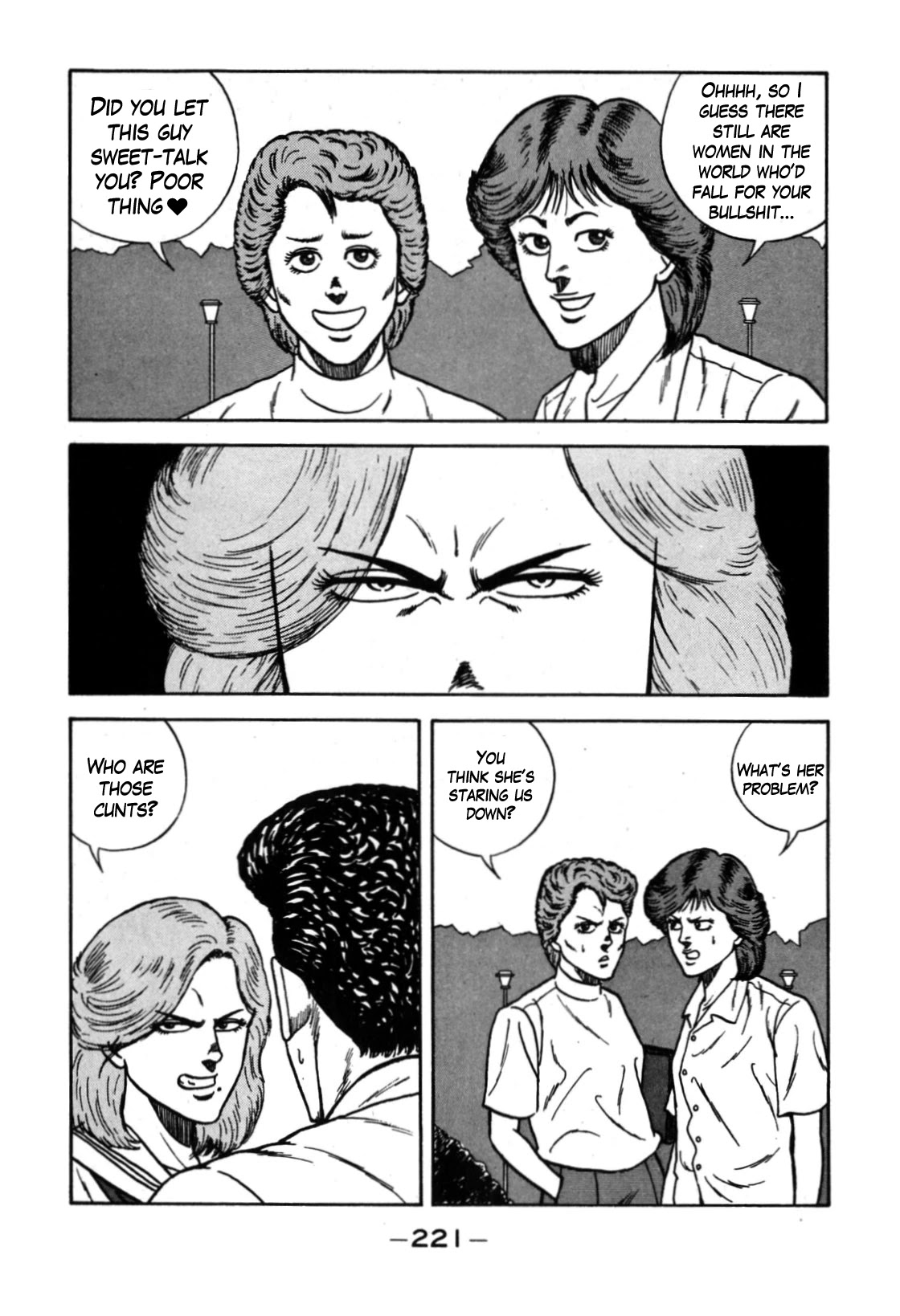 Be-Bop-Highschool Chapter 115 page 13 - Chapter 115: The Pickup Idiot Lives Up to His Reputation