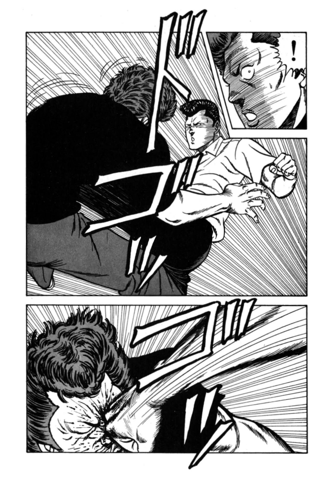 Be-Bop-Highschool Chapter 115 page 32 - Chapter 115: The Pickup Idiot Lives Up to His Reputation