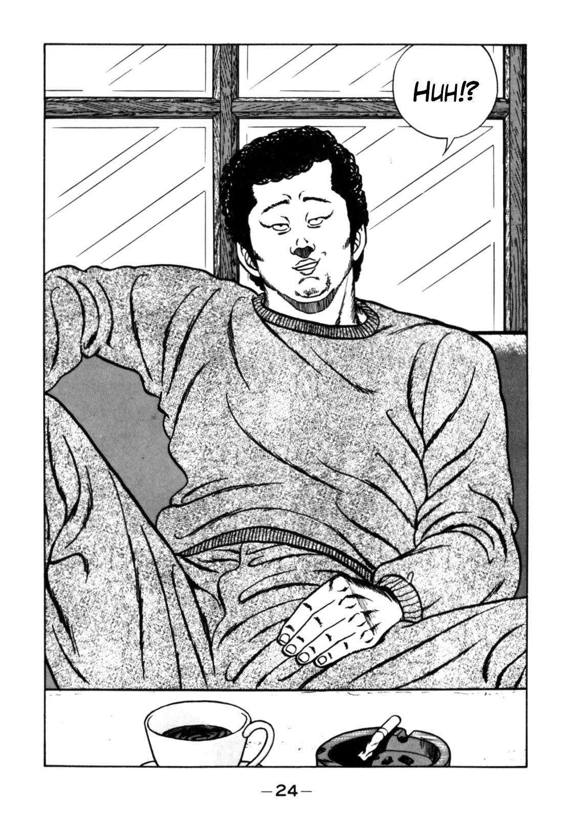 Be-Bop-Highschool Chapter 116 page 24 - Chapter 116: The Violent Person Directory