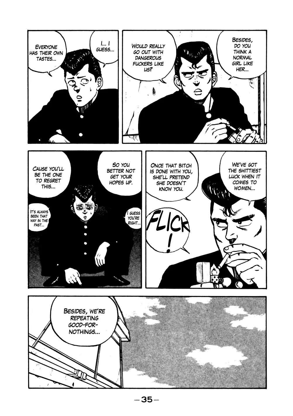 Be-Bop-Highschool Chapter 12 page 10 - Chapter 12: Resolving the Repeating Problem