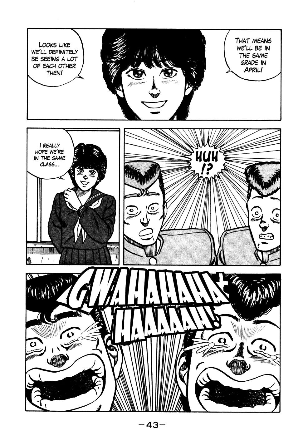 Be-Bop-Highschool Chapter 12 page 18 - Chapter 12: Resolving the Repeating Problem