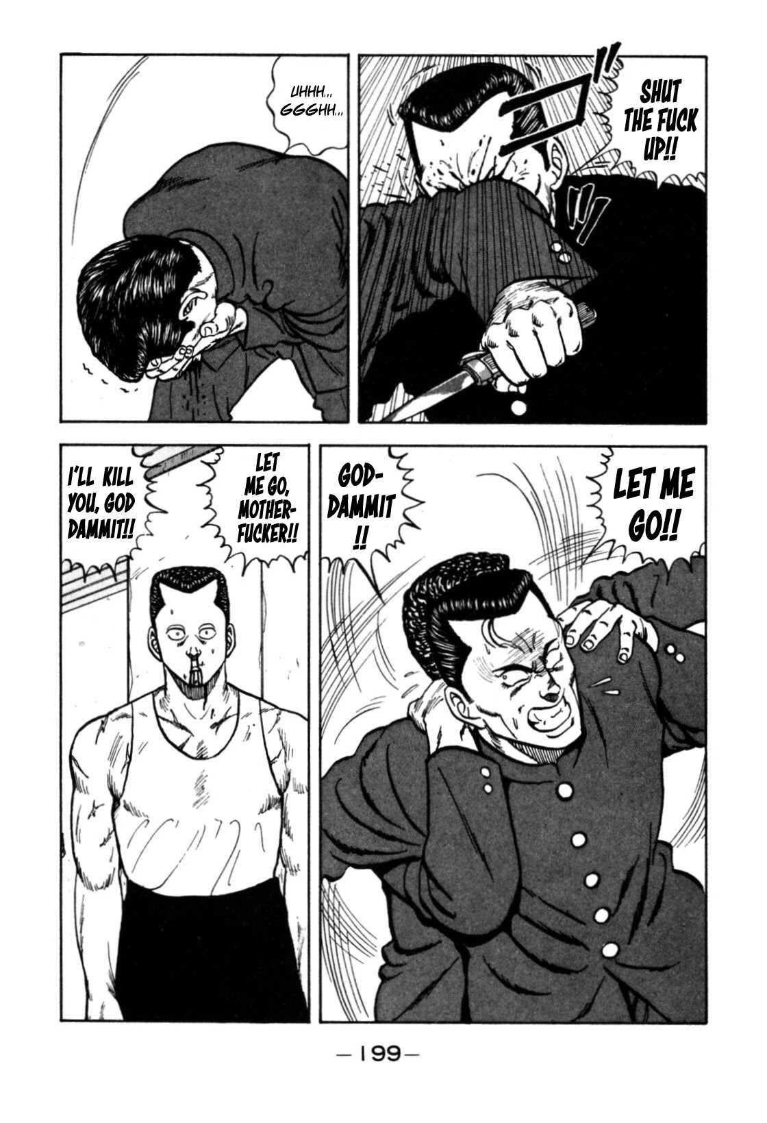 Be-Bop-Highschool Chapter 120 page 65 - Chapter 120: The High School Dimwit Reckless Abandon