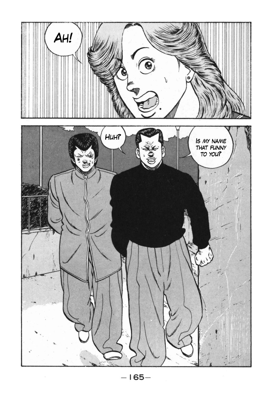 Be-Bop-Highschool Chapter 124 page 65 - Chapter 124: The High School Dimwit Blitzkrieg